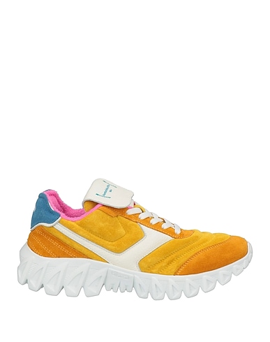 PANTOFOLA D'ORO Sneakers Marigold Calfskin