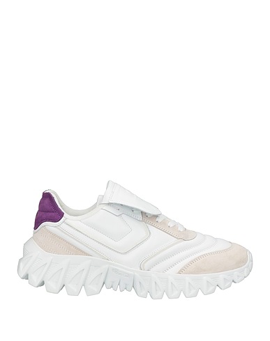 PANTOFOLA D'ORO Sneakers White Calfskin