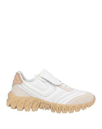 PANTOFOLA D'ORO Sneakers White Calfskin