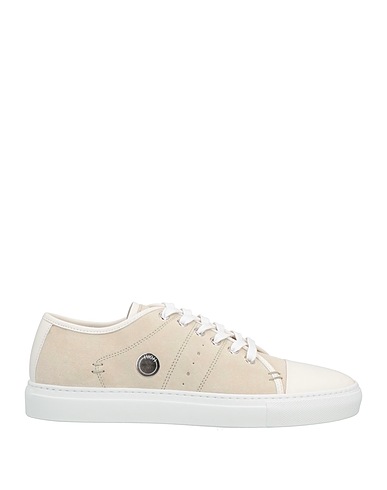 HIGH Sneakers Beige Leather