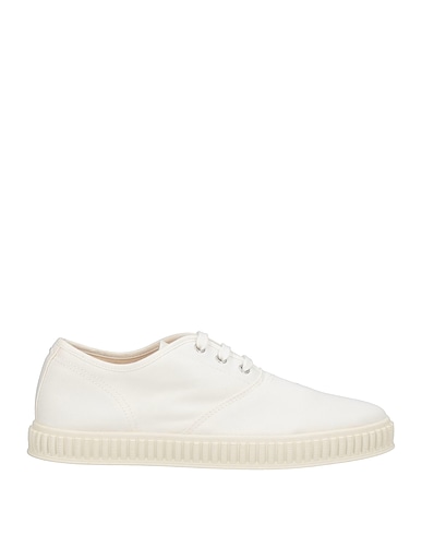 MAISON MARGIELA Sneakers Bianco Fibre tessili