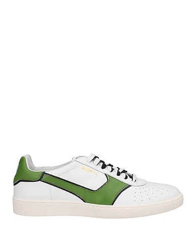 PANTOFOLA D'ORO Sneakers White Calfskin