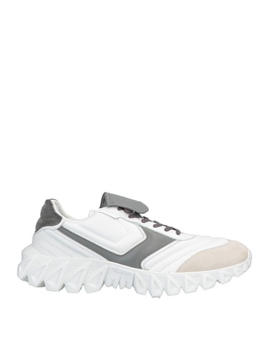 PANTOFOLA D'ORO Sneakers White Calfskin