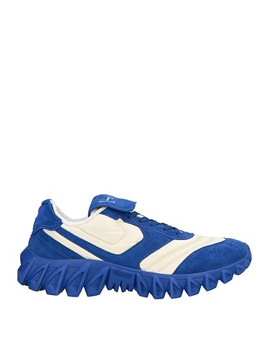PANTOFOLA D'ORO Sneakers Blue Leather