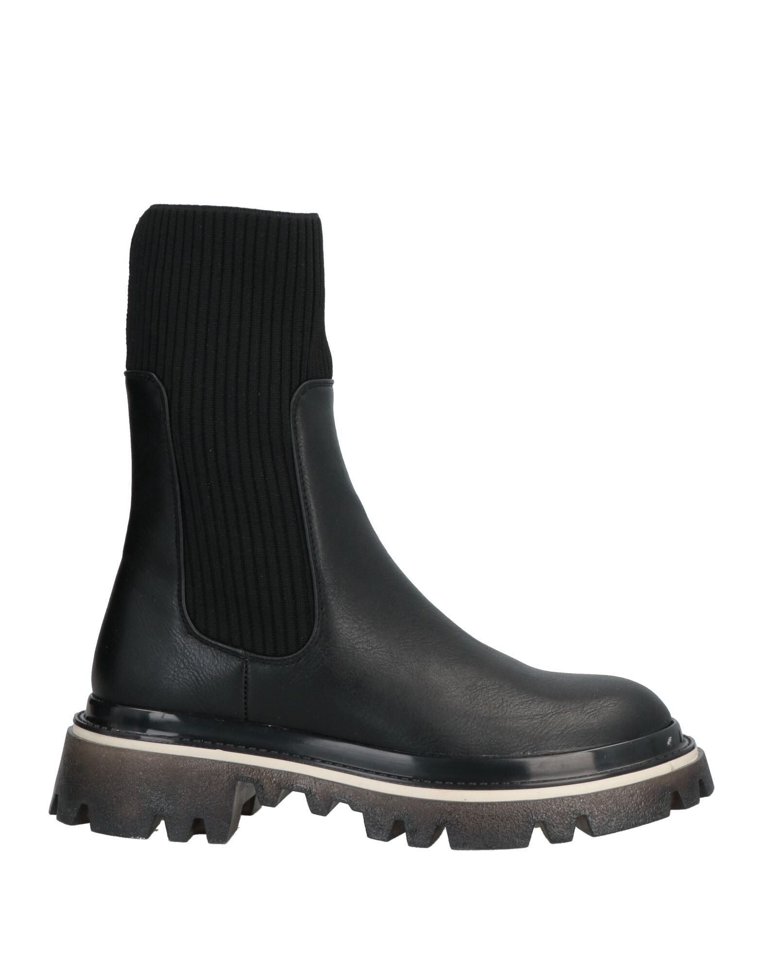 CAFèNOIR - Botines de caña alta