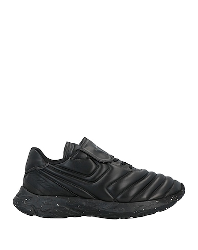 PANTOFOLA D'ORO Sneakers Black Soft Leather