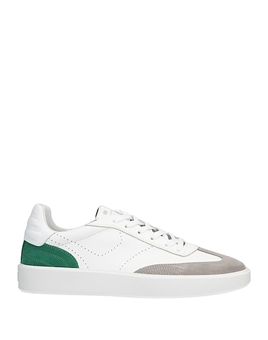 PANTOFOLA D'ORO Sneakers White Calfskin