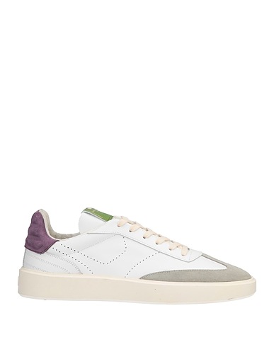 PANTOFOLA D'ORO Sneakers White Leather