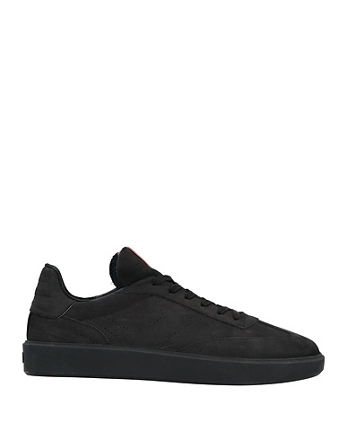 PANTOFOLA D'ORO Sneakers Black Soft Leather