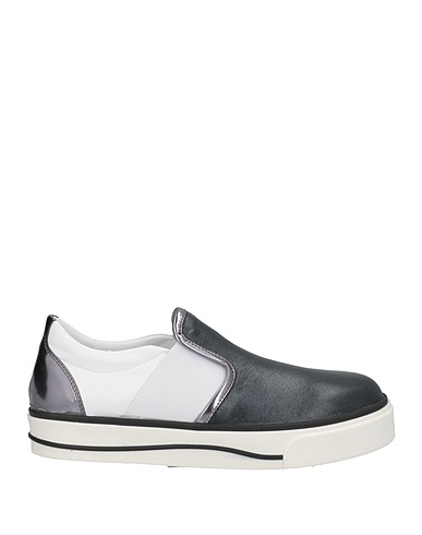 BRUGLIA Sneakers Black Soft Leather
