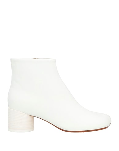 MM6 MAISON MARGIELA Stivaletti Pelle