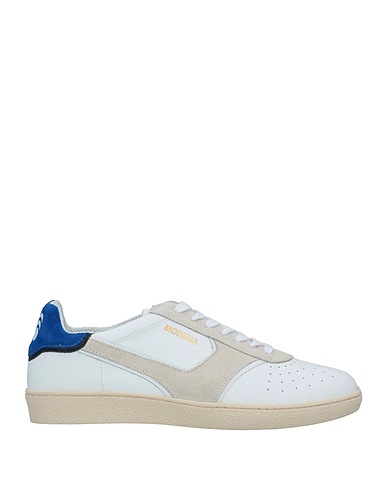 PANTOFOLA D'ORO Sneakers White Calfskin