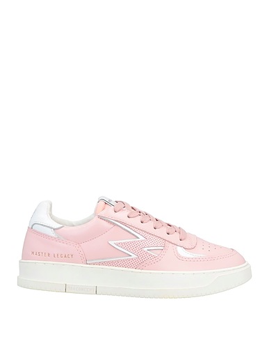 MOACONCEPT Sneakers Pink Soft Leather