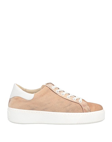 PIAMPIANI Sneakers Beige Pelle