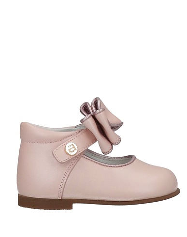ANDANINES Sandals Light pink Soft Leather