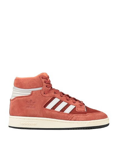 ADIDAS ORIGINALS Sneakers CENTENNIAL 85 HI
 Rostrot Leder