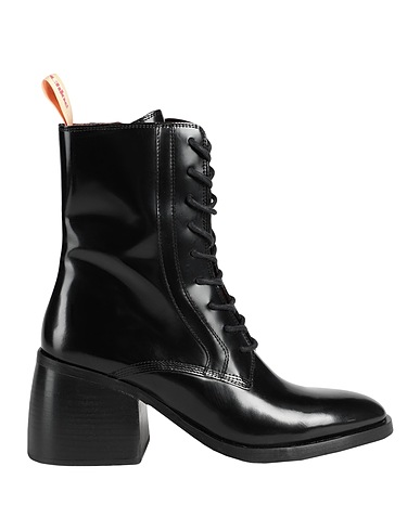SEE BY CHLOÉ Ankle boot Black Leather