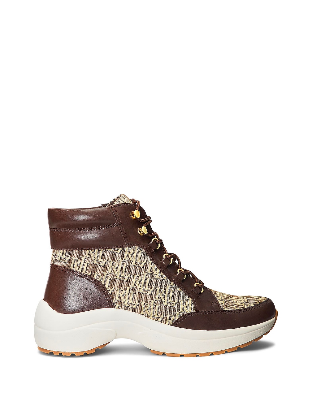 LAUREN RALPH LAUREN - Sneakers
