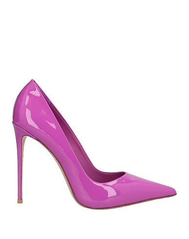 LE SILLA Pump Mauve Leather