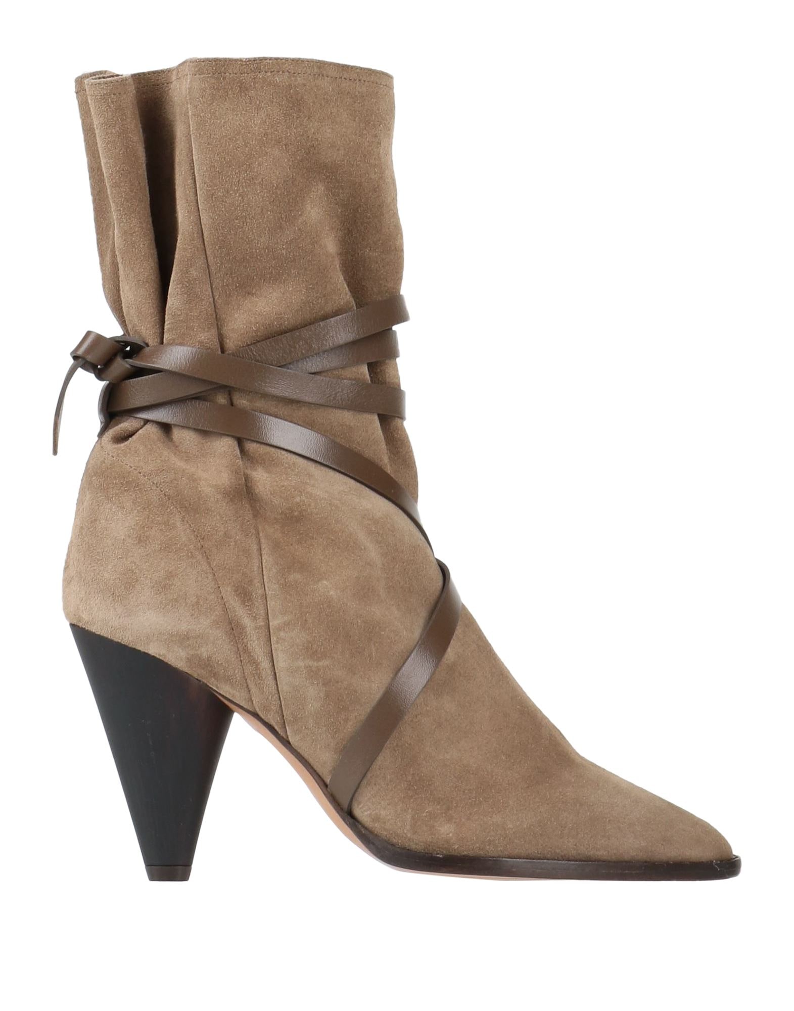 ISABEL MARANT - Ankle boots
