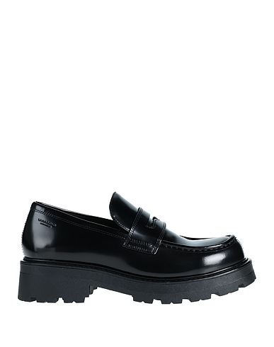 VAGABOND SHOEMAKERS Loafers Black 100% Soft Leather