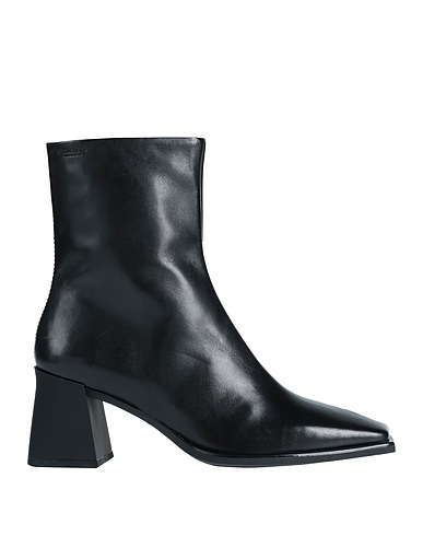 VAGABOND SHOEMAKERS Ankle boot Black 100% Soft Leather