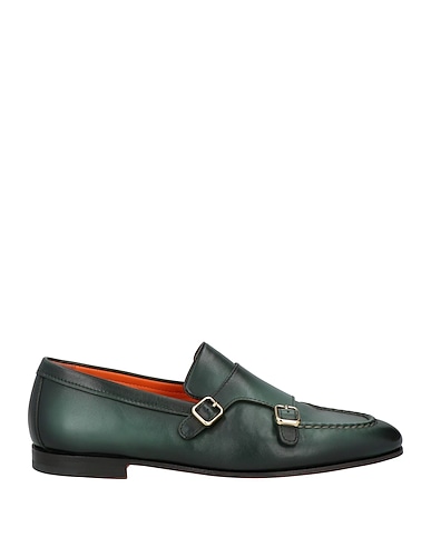 SANTONI Loafers GOODYEAR
Soft Leather