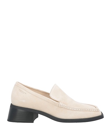VAGABOND SHOEMAKERS Mokassins Off white 100% Rindsleder