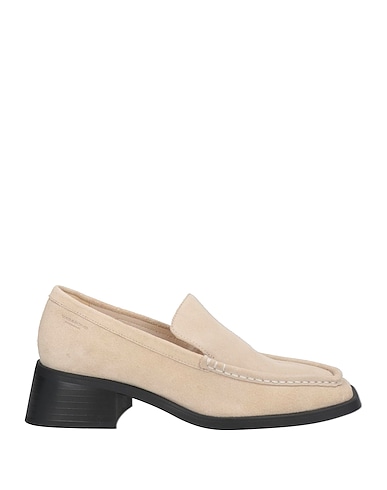 VAGABOND SHOEMAKERS Mocassino Grigio chiaro 100% Pelle di bovino