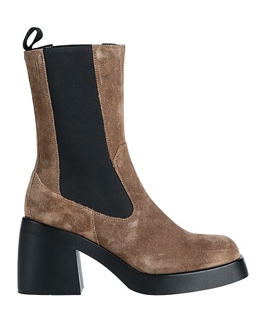 VAGABOND SHOEMAKERS Ankle boot Light brown 100% Leather