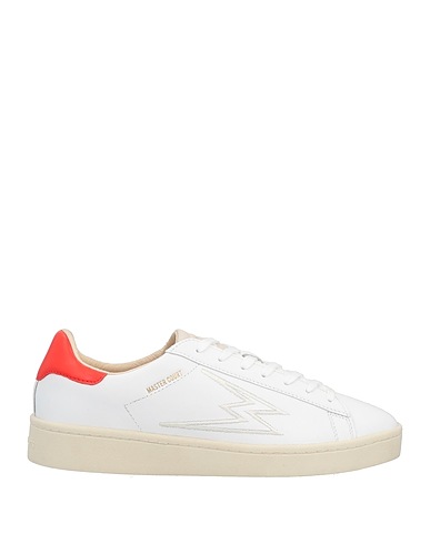 MOACONCEPT Sneakers White Soft Leather