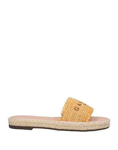 GAëLLE Paris Espadrilles Marigold Textile fibres