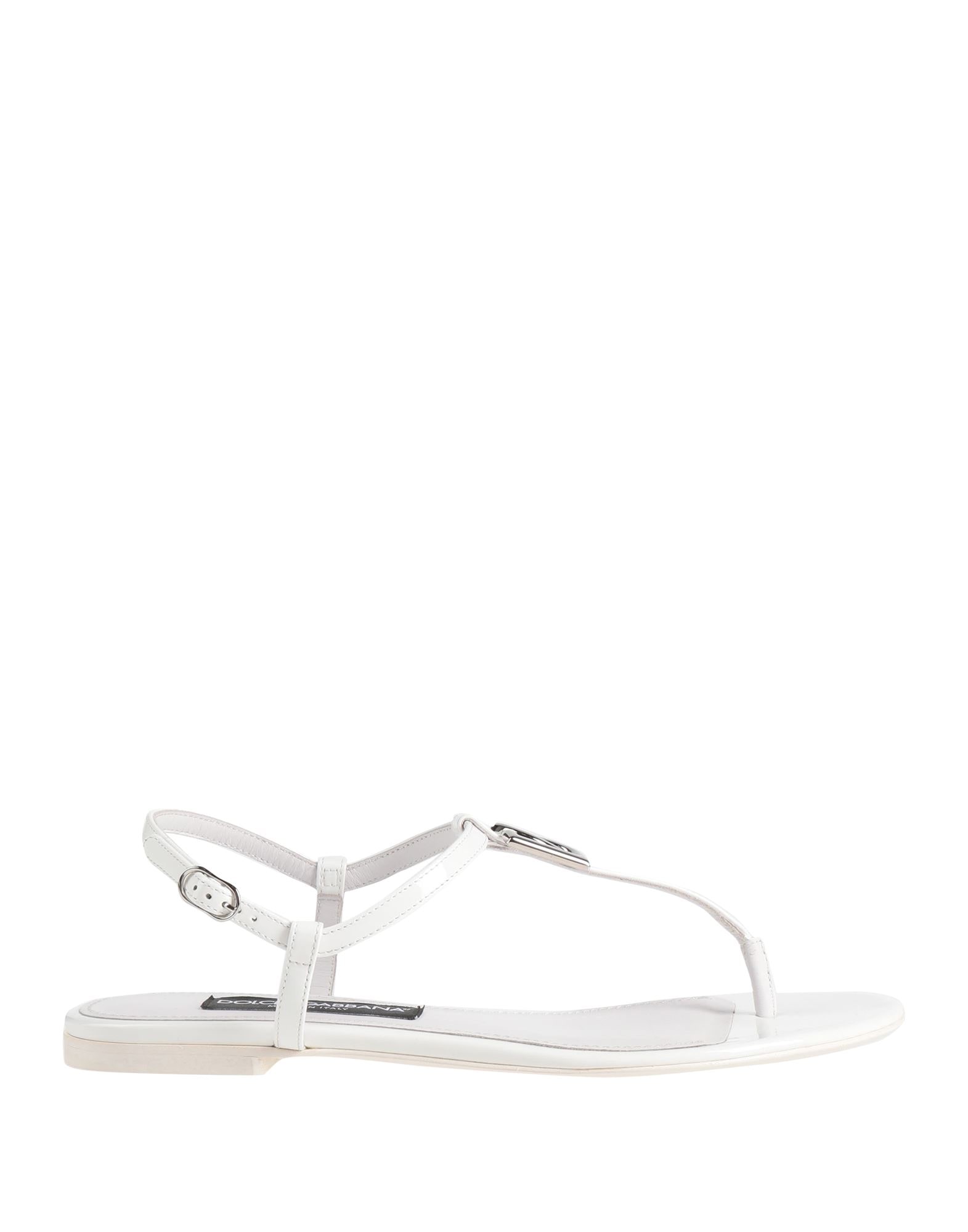 DOLCE&GABBANA - Вьетнамки