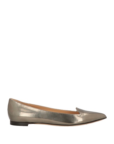 SERGIO ROSSI Ballet flats Calfskin
