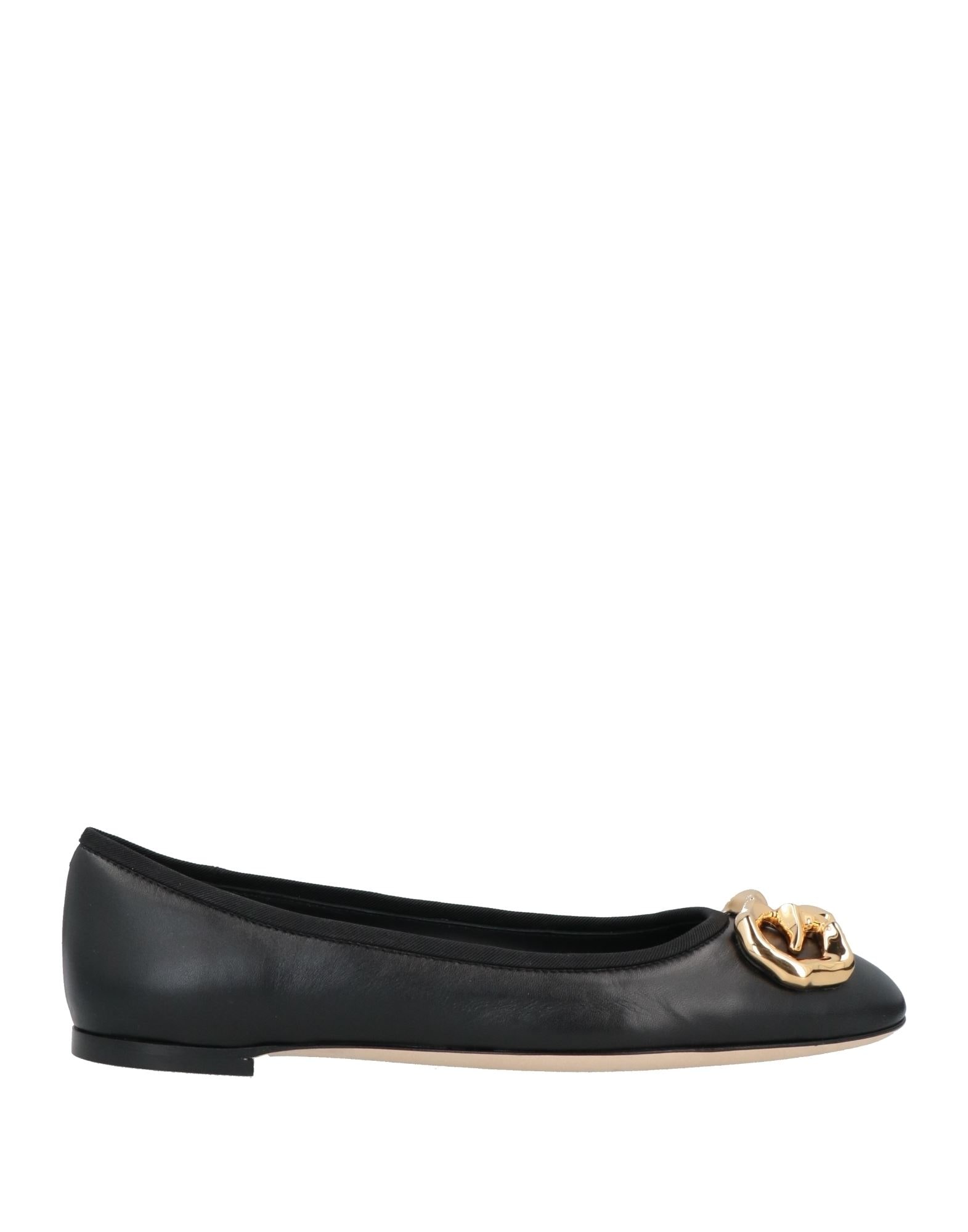 GIUSEPPE ZANOTTI - Ballet flats