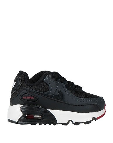 NIKE Sneakers Nike Air Max 90 LTR Baby/Toddler Shoes
 Black Soft Leather, Other Fibres