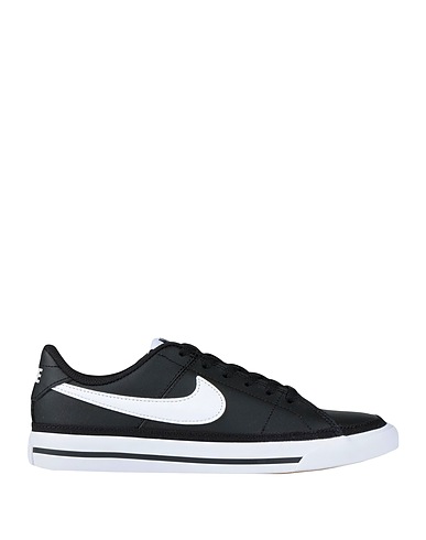 NIKE Sneakers Nike Court Legacy Big Kids' Shoes
 Schwarz Leder, Andere Fasern