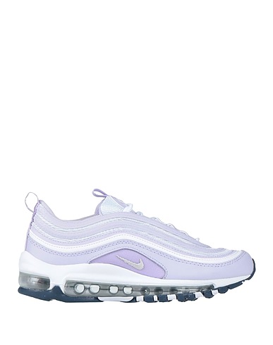 NIKE Sneakers Nike Air Max 97 Big Kids’ Shoes SPT AI22 Lilac Textile fibers