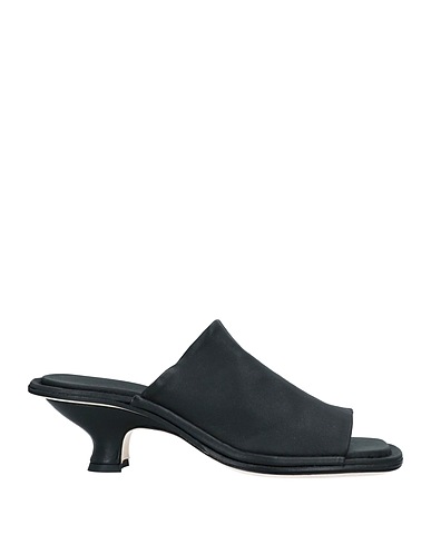 BY FAR Sandals Leather