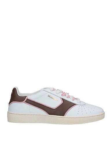 PANTOFOLA D'ORO Sneakers White Soft Leather