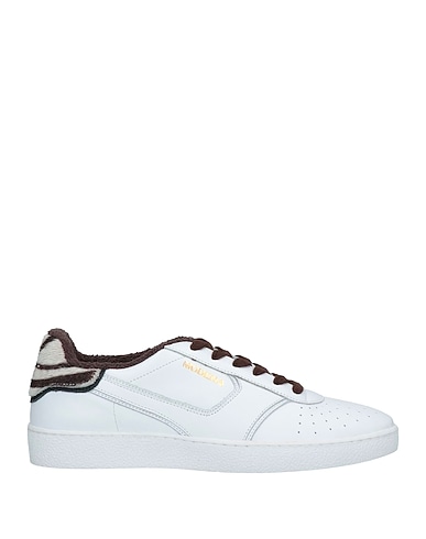 PANTOFOLA D'ORO Sneakers White Calfskin