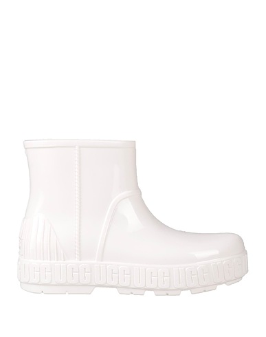 UGG Ankle boot White Rubber