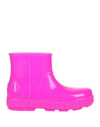 UGG Ankle boot Magenta Rubber