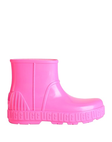 UGG Ankle boot Fuchsia Rubber
