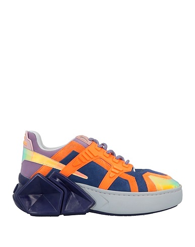 HIDE & JACK Sneakers Orange Leder