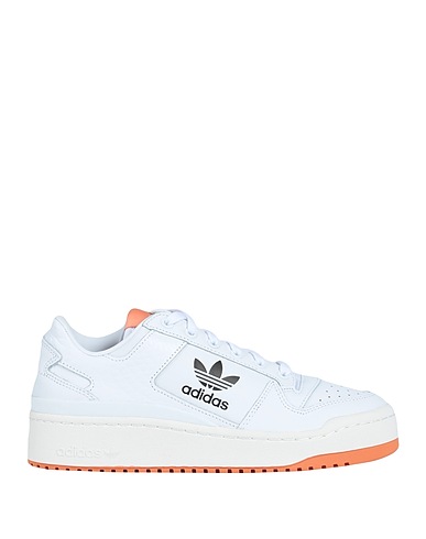 ADIDAS ORIGINALS 스니커즈 FORUM BOLD W
 화이트 가죽