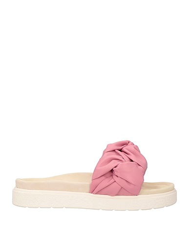 INUIKII Sandals Pink 100% Polyamide