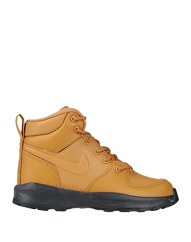 NIKE Sneakers Nike Manoa Little Kids' Boots
 Camel Cuir, Autres fibres