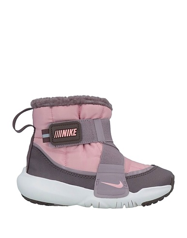 NIKE Ankle boot Nike Flex Advance Little Kids' Boots
 Pink Textile fibres, Other Fibres