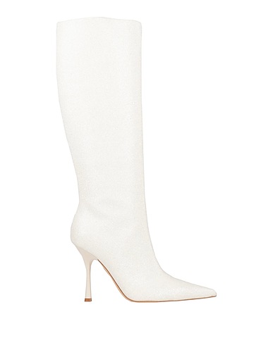 LIU •JO Boots LEONIE HANNE X LIU •JO White Textile fibres